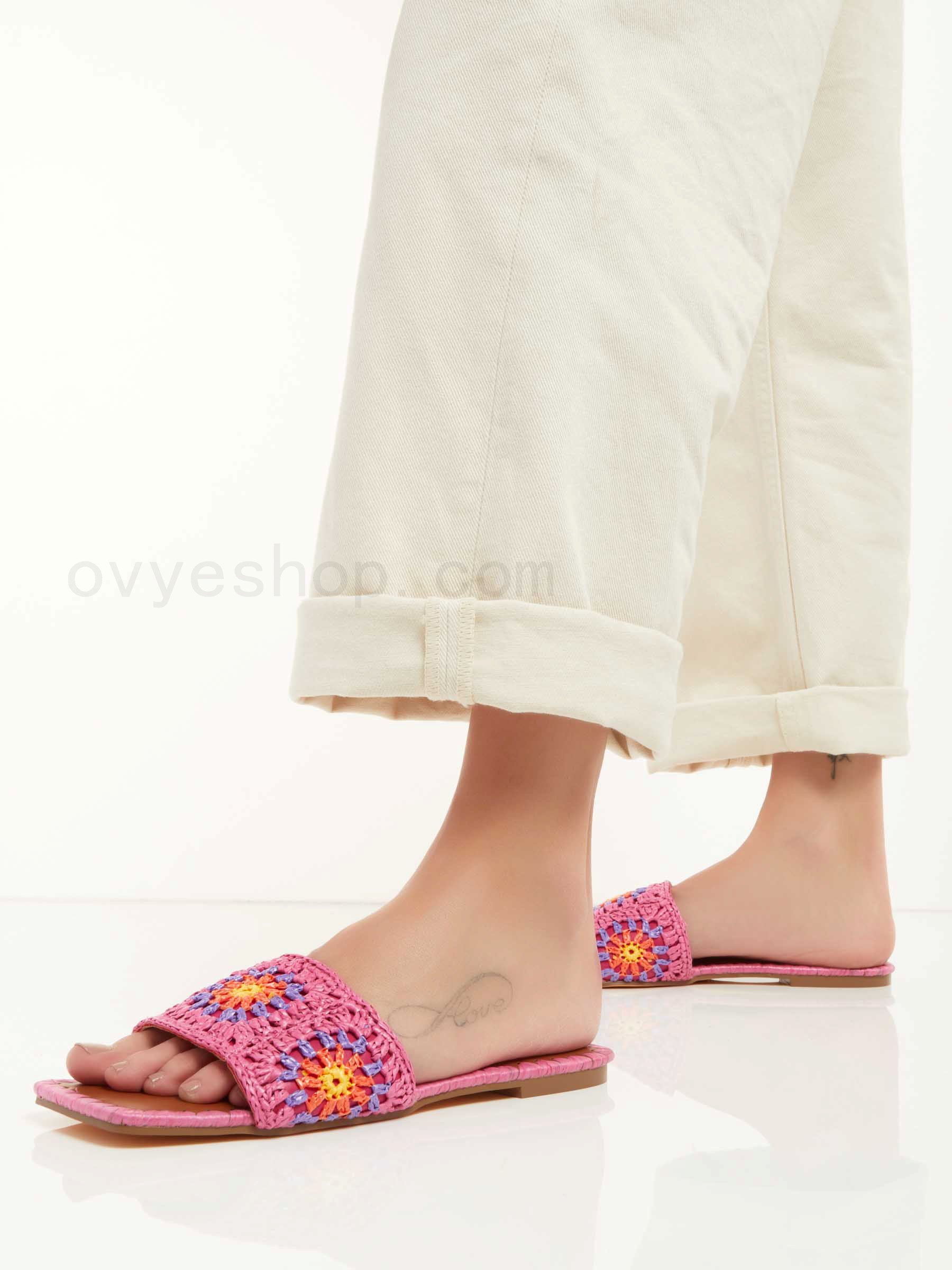 (image for) Raffia Sleepers F0817885-0464 Please Shop Online